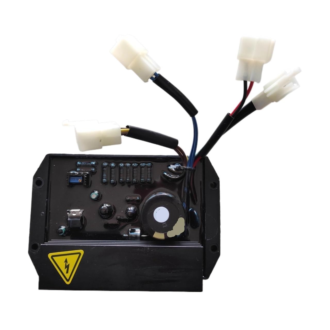 KT245-3B22NP AVR 9-Draht-kompatibler dreiphasiger Generatorregler KT245-3B22NP AVR 9-Draht-kompatibler dreiphasiger Generatorregler von EGRMZ