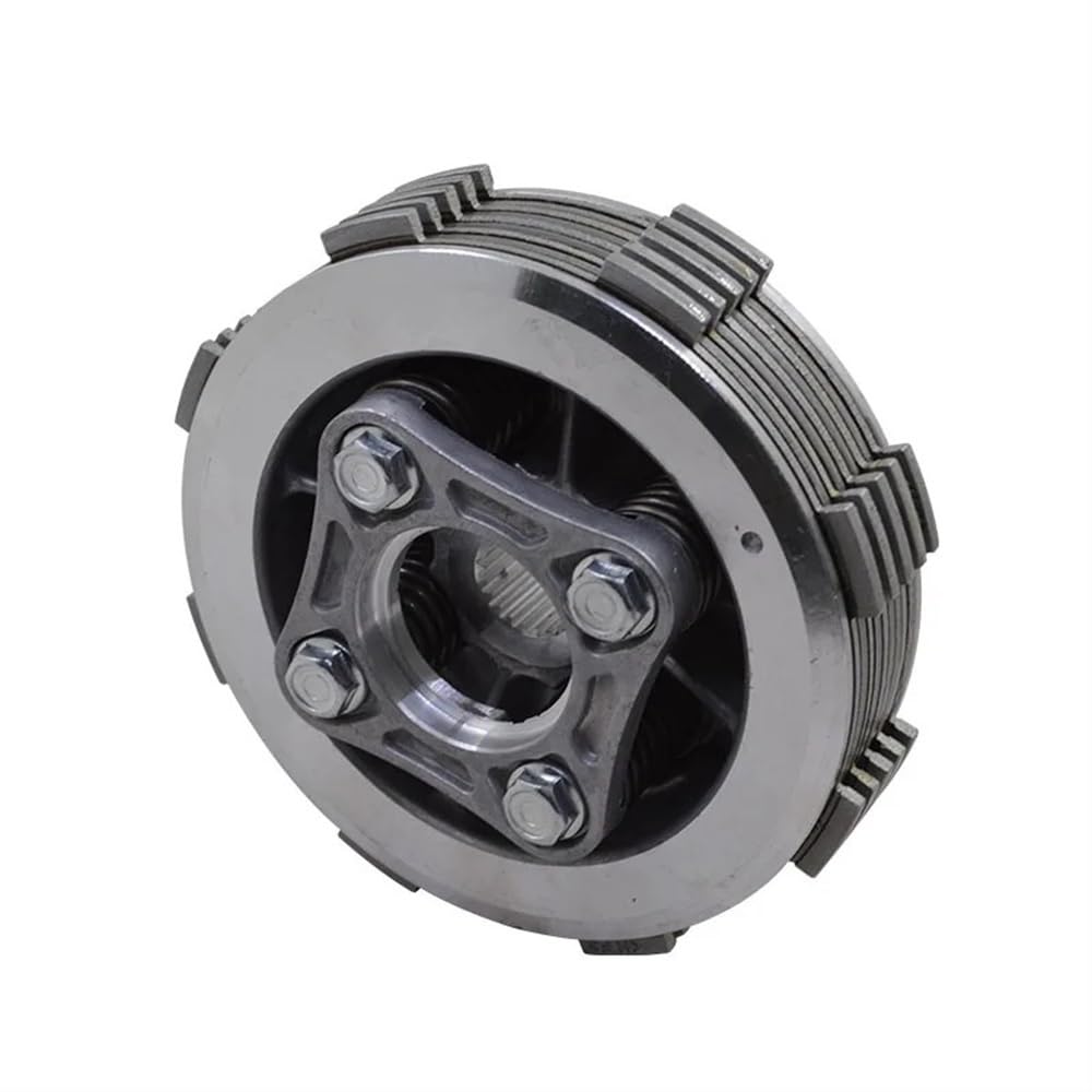Kompatible Motorrad-Center-Kupplungsbaugruppe Kompatibel mit M CBF125 XR 125 L XR125L XR125 Kupplungsteile Kompatible Motorrad-Center-Kupplungsbaugruppe Kompatibel mit M CBF125 XR 125 L XR125L XR125 Kupplungsteile von EGRMZ