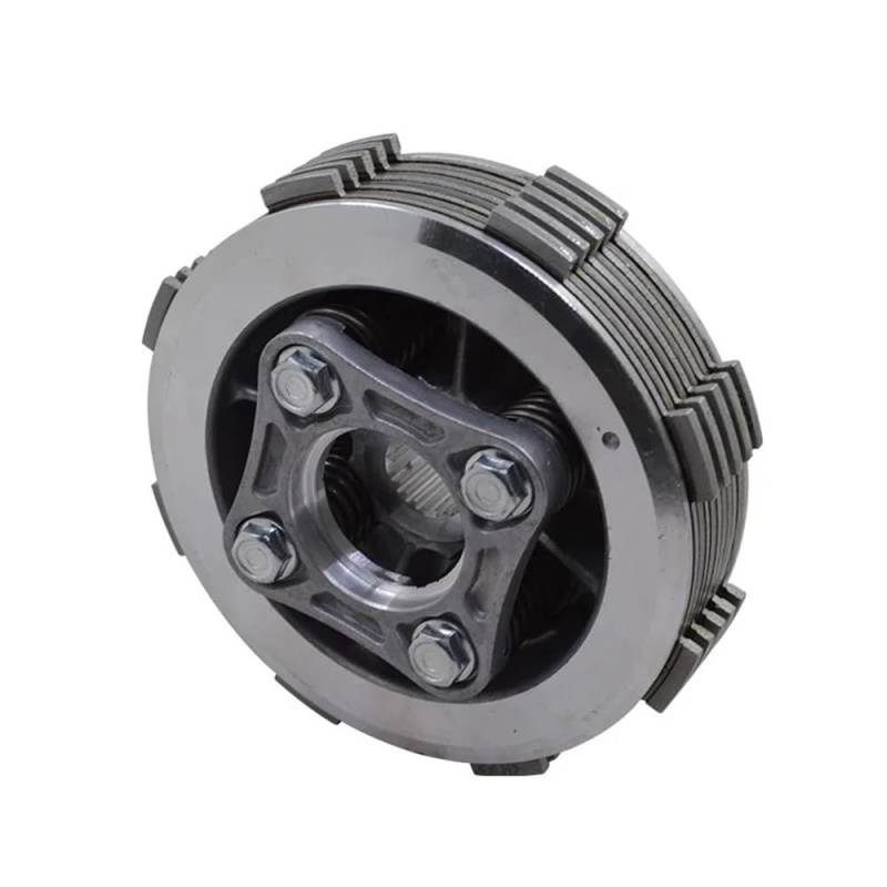 Kompatible Motorrad-Center-Kupplungsbaugruppe Kompatibel mit M CBF125 XR 125 L XR125L XR125 Kupplungsteile von EGRMZ