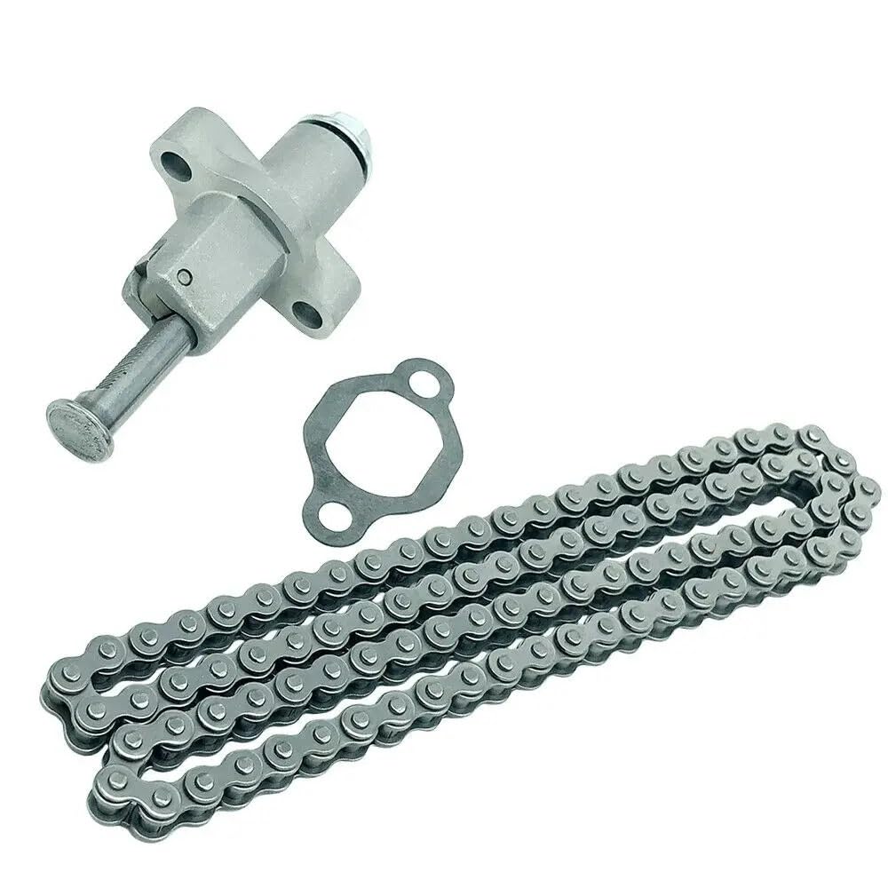 Kompatible Steuerkette und Spanner mit Dichtung Kompatibel mit Warrior Wolverine 350 YFM350X FX Kompatible Steuerkette und Spanner mit Dichtung Kompatibel mit Warrior Wolverine 350 YFM350X FX von EGRMZ