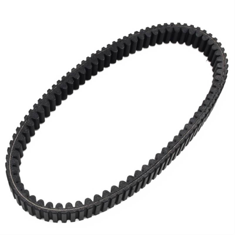 Kompatibler Antriebsriemen Kompatibel mit KVF650 650 4X4 HD 4X4i KVF750 750 Motorrad von EGRMZ