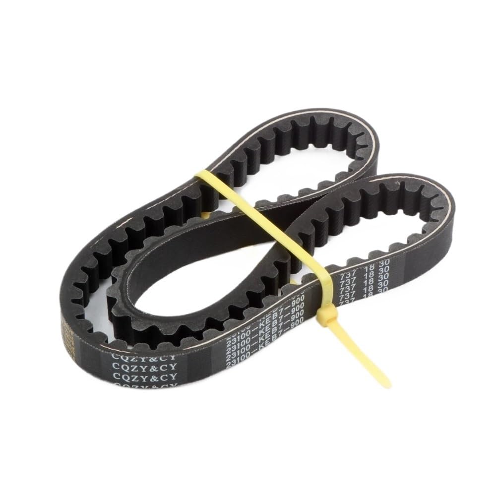 Kompatibler CVT-Antriebsriemen Kompatibel mit S 50 8 50cc Modell 23100-KEB7-C00 Scooter 737 18 30 Kompatibler CVT-Antriebsriemen Kompatibel mit S 50 8 50cc Modell 23100-KEB7-C00 Scooter 737 18 30 von EGRMZ