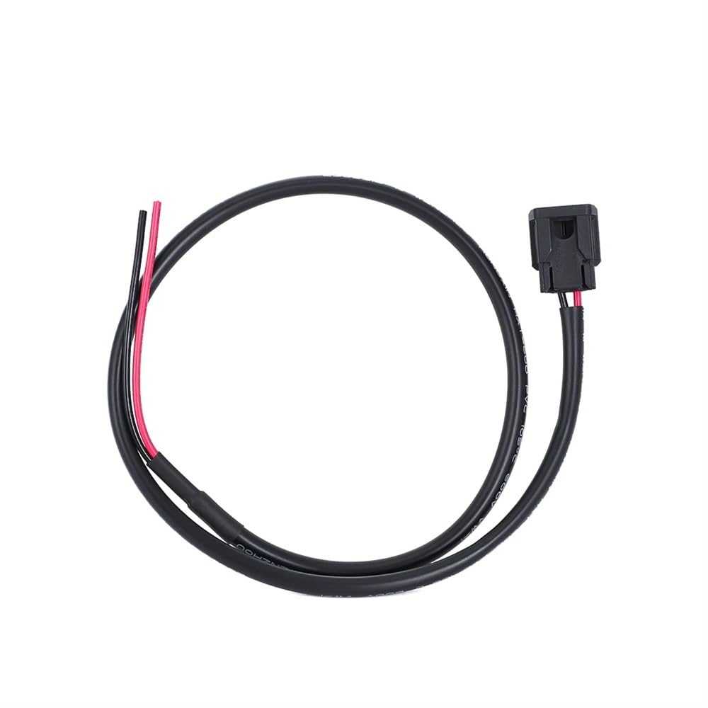 Kompatibler Netzstecker Kompatibel mit CRF250 CRF250L CRF300L CRF250R LA 12V Motorradzubehör mit 600mm isolierten Drahtenden Kompatibler Netzstecker Kompatibel mit CRF250 CRF250L CRF300L CRF250R LA 12V Motorradzubehör mit 600mm isolierten Drahtenden von EGRMZ