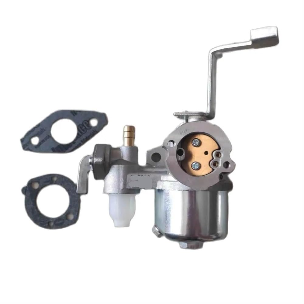 Kompatibler Vergaser Kompatibel mit 6,5-PS-Motormodelle 122332 122337 122362 122366 122367 und ähnliche Motoren Kompatibler Vergaser Kompatibel mit 6,5-PS-Motormodelle 122332 122337 122362 122366 122367 und ähnliche Motoren von EGRMZ