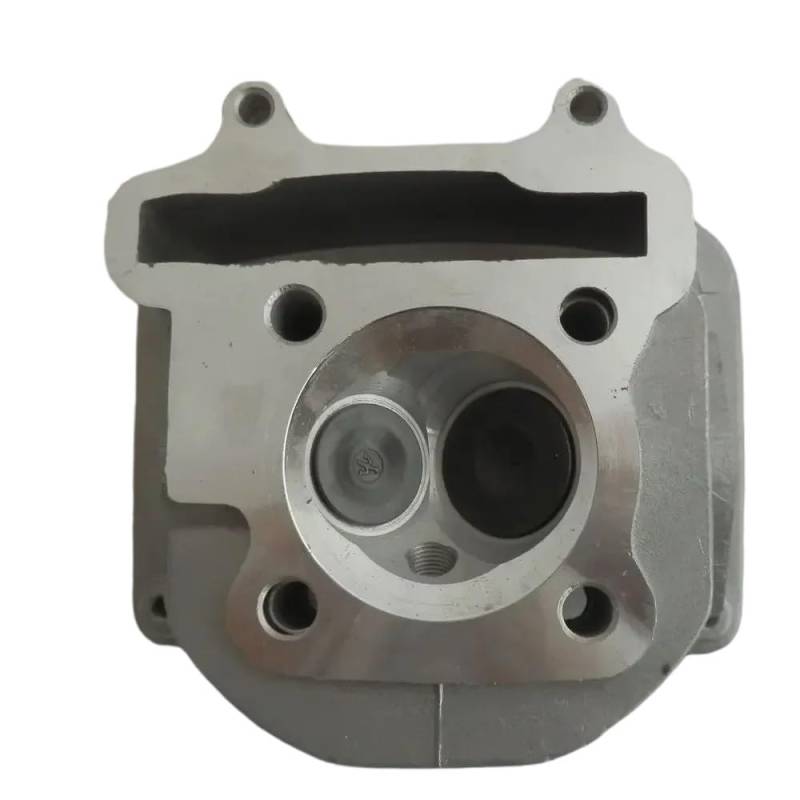 Kompatibler Zylinderkopf mit Ventilen Kompatibel mit 157QMJ 150cc GY6-Motoren von EGRMZ