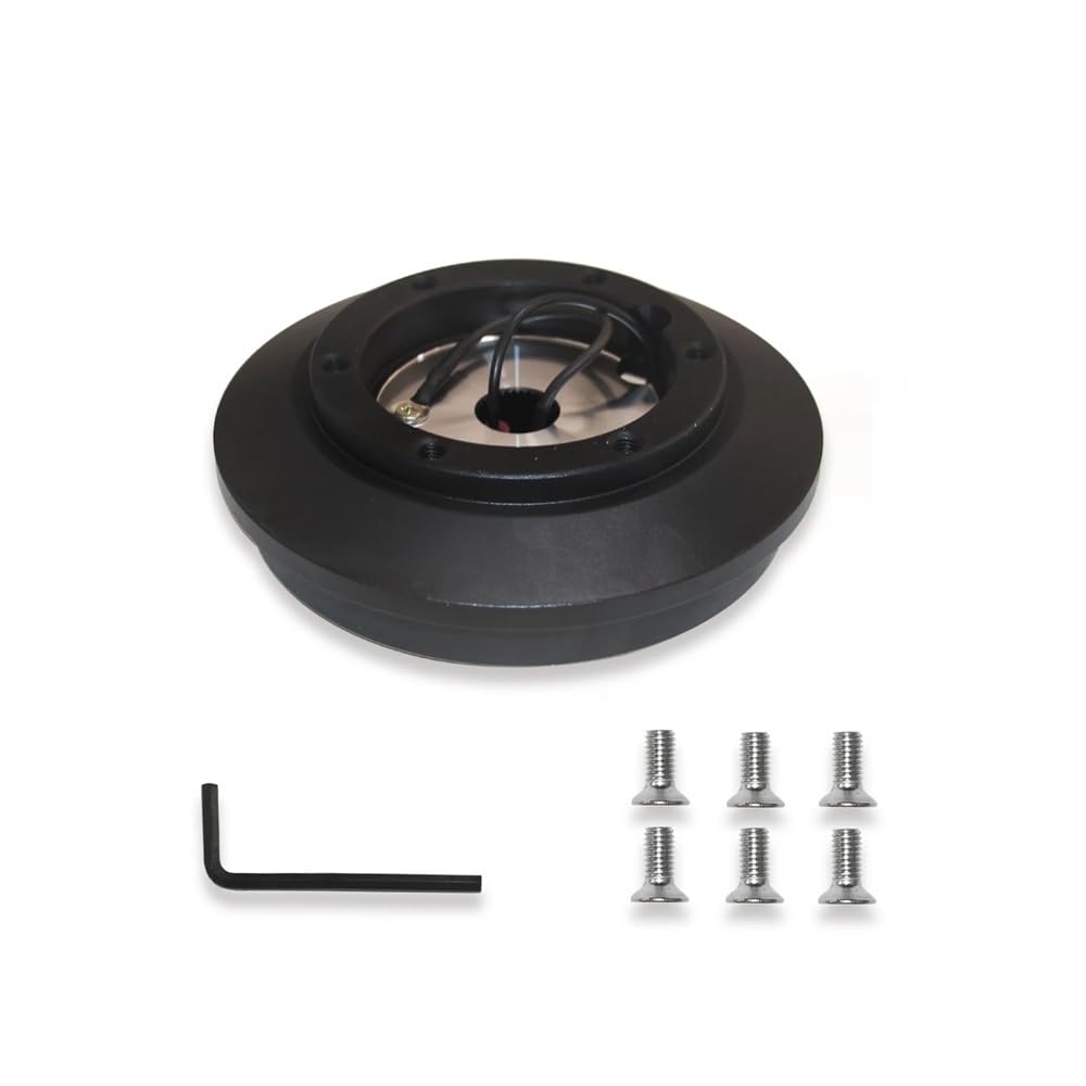 Kurznaben-Adapter-Boss-Set, Lenkrad, 121H, kompatibel mit Celica IS250 IS300 IS350 GS300 SC300 SC400 und ähnlichen Modellen Kurznaben-Adapter-Boss-Set, Lenkrad, 121H, kompatibel mit Celica IS250 IS300 IS350 GS300 SC300 SC400 und ähnlichen Modellen von EGRMZ