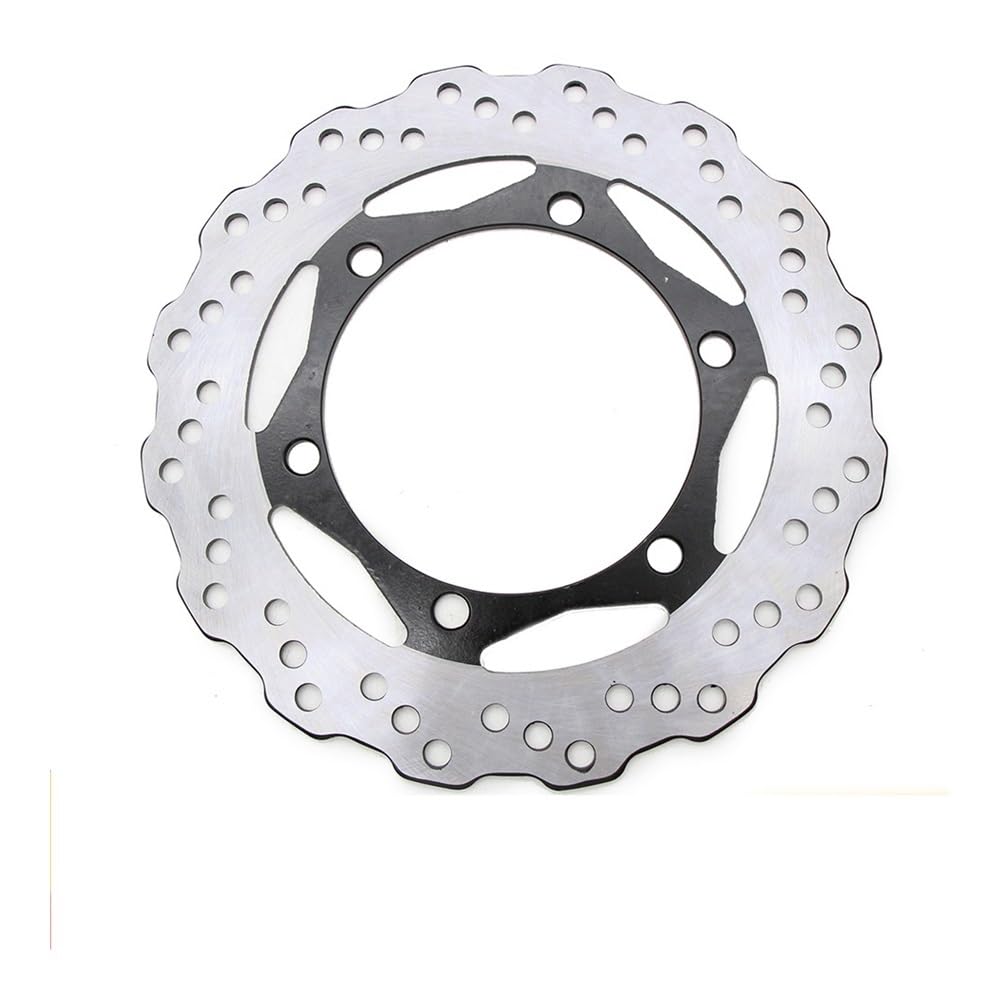 Motorrad-Bremsscheibe hinten, kompatibel mit 41080-0100-11H KL650 KLR650 2008 bis 2018 Motorrad-Bremsscheibe hinten, kompatibel mit 41080-0100-11H KL650 KLR650 2008 bis 2018 von EGRMZ