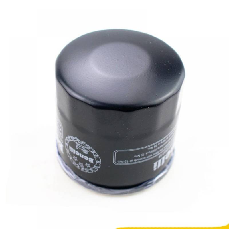 Motorrad-Ölgitterfilter, kompatibel mit BN302 600 TNT300 600 STELS300 600 Keeway RK6 RKX 300 BN TNT 300 Motorölfilter von EGRMZ