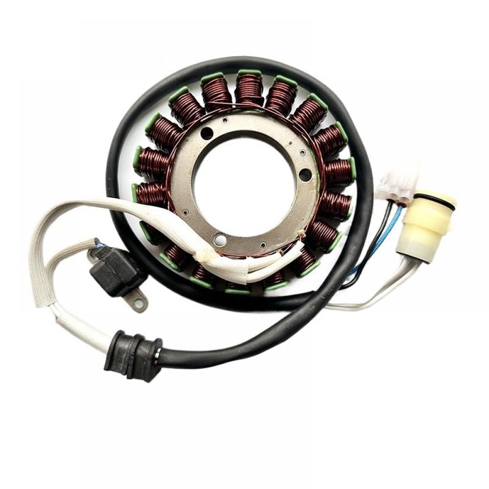 Stator kompatibel mit Hisun ATV 500 700 Quad Magneto Kompatibel mit HS500ATV HS500ATV UTV HS500UTV HS700UTV Teile 31120-004-0000 31100-F39-004-0000 Stator kompatibel mit Hisun ATV 500 700 Quad Magneto Kompatibel mit HS500ATV HS500ATV UTV HS500UTV HS700UTV Teile 31120-004-0000 31100-F39-004-0000 von EGRMZ
