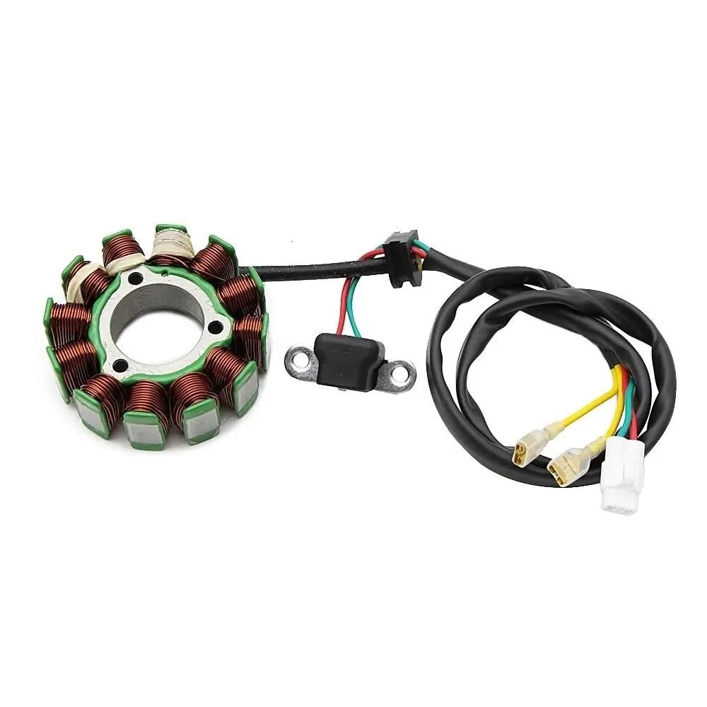 Statorspule Magneto 79239004000 79239004200 Ersatz Kompatibel mit 250 350 450 XC-F SX-F FC250 350 FC450 FX350 450 FS450 Motorräder Statorspule Magneto 79239004000 79239004200 Ersatz Kompatibel mit 250 350 450 XC-F SX-F FC250 350 FC450 FX350 450 FS450 Motorräder von EGRMZ