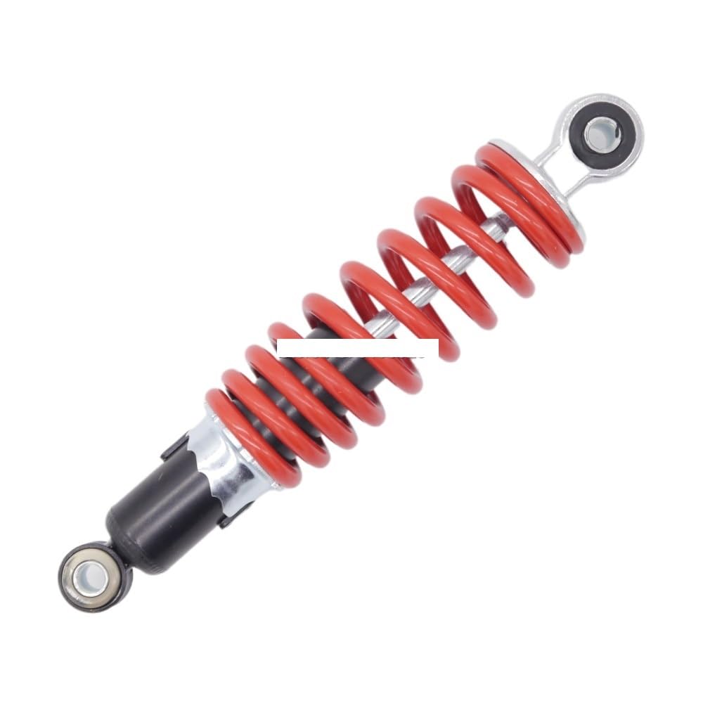 Stoßdämpfer Kompatibel mit Hinterradaufhängung, 250 mm, kompatibel mit 50 cc, 70 cc, 90 cc, 125 cc, Kinder-ATV, Quad, Go-Kart-Roller, Wagenteilen Stoßdämpfer Kompatibel mit Hinterradaufhängung, 250 mm, kompatibel mit 50 cc, 70 cc, 90 cc, 125 cc, Kinder-ATV, Quad, Go-Kart-Roller, Wagenteilen von EGRMZ