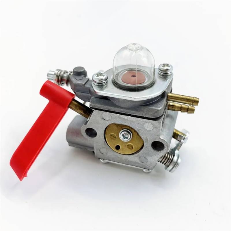 Vergaser 745 kompatibler Ersatz Kompatibel mit X745U 55 Whipper Snipper WT1034 Gartengeräte von EGRMZ