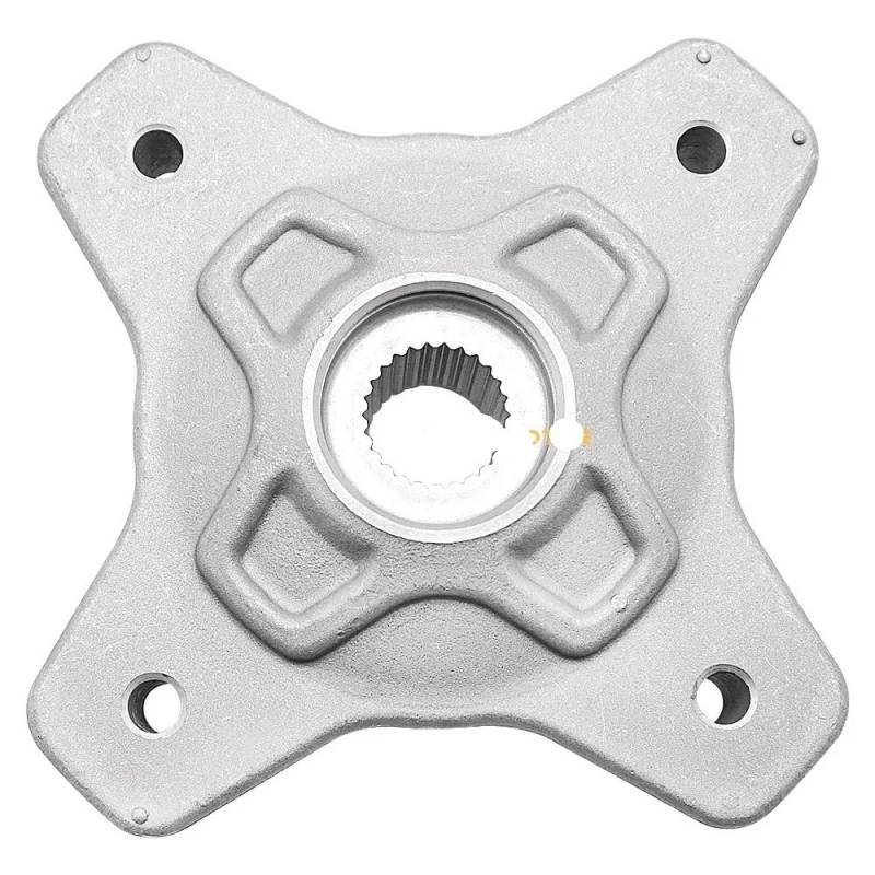 Vorderradnabe kompatibel mit 550 850 1000 Scrambler 850 1000 Ersatzteil 5135499 von EGRMZ
