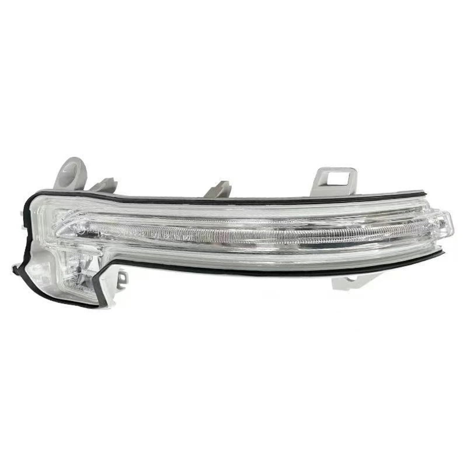 Auto Rückspiegel Regenschutz Autospiegelabdeckung passend für BMW X1 X2 F48 F49 2016 2017 2018 2019 2020 2021 2022.(Turn Signal Left) von EGUIAS