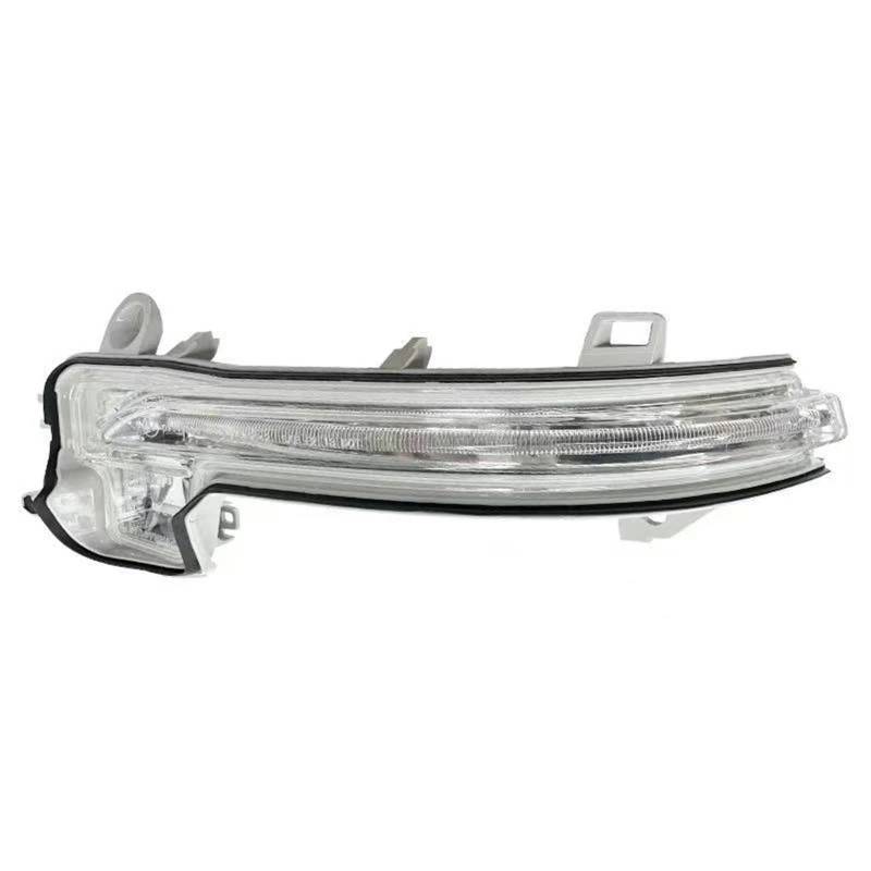 Auto Rückspiegel Regenschutz Autospiegelabdeckung passend für BMW X1 X2 F48 F49 2016 2017 2018 2019 2020 2021 2022.(Turn Signal Left) von EGUIAS