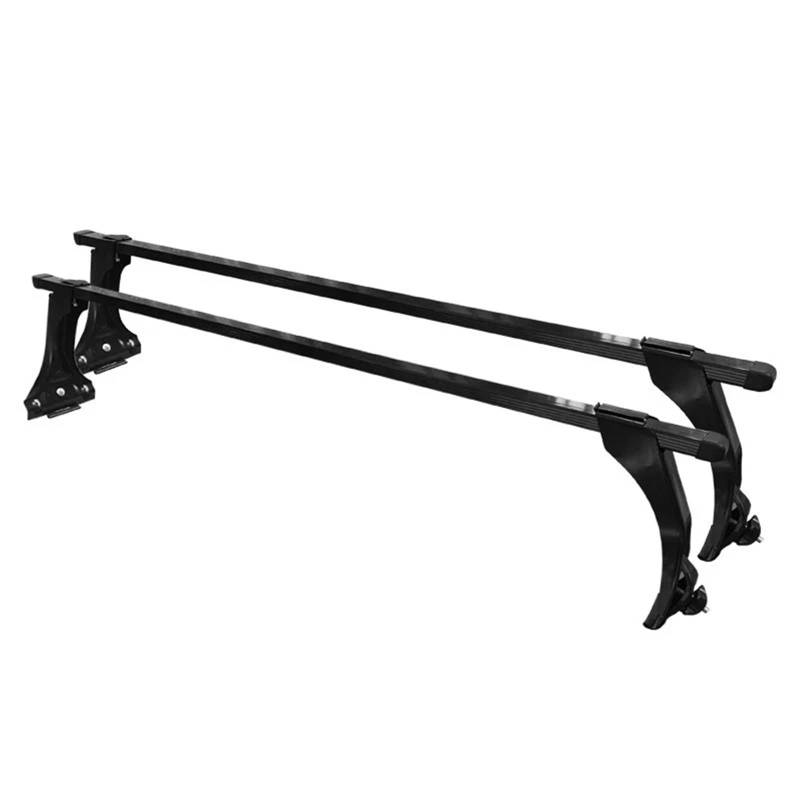 Dachträger 120 cm, 135 cm. Passend für das Dachgepäckträger-Set von Motoren. Der Originale Metallgepäckträger für die Dachreling ist Nicht erforderlich. weiche Dachträger(135cm) von EGUIAS