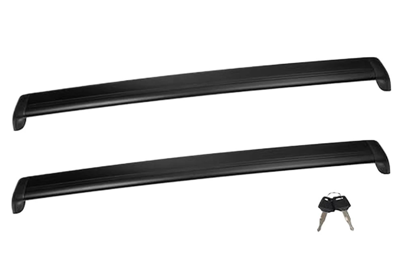 Dachträger Abschließbarer Dachgepäckträger-Querträger, passend für Tesla Model Y Juniper, passend für Model 3 Highland 2017–2025 weiche Dachträger(for Model Y 20-24) von EGUIAS