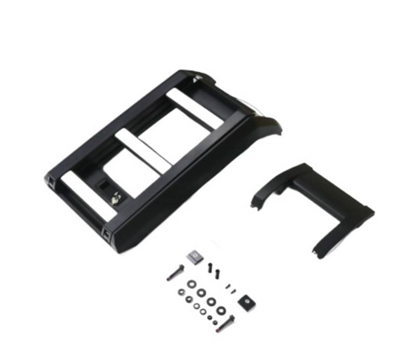 Dachträger Aluminium-Kletterleiter und Dachgepäckträger passend für Tank 300. weiche Dachträger(Silver Ladder) von EGUIAS