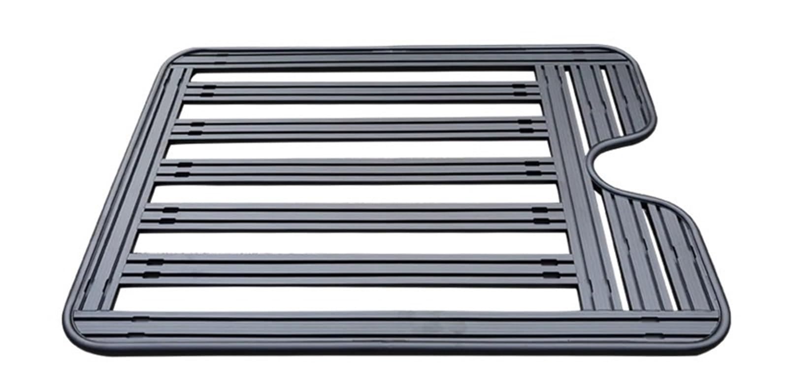 Dachträger Aluminiumlegierung-Autodachgepäckträgerkörbe, passend für Jeep Compass 2017–2020, 2021+. weiche Dachträger Dachträger Aluminiumlegierung-Autodachgepäckträgerkörbe, passend für Jeep Compass 2017–2020, 2021+. weiche Dachträger von EGUIAS