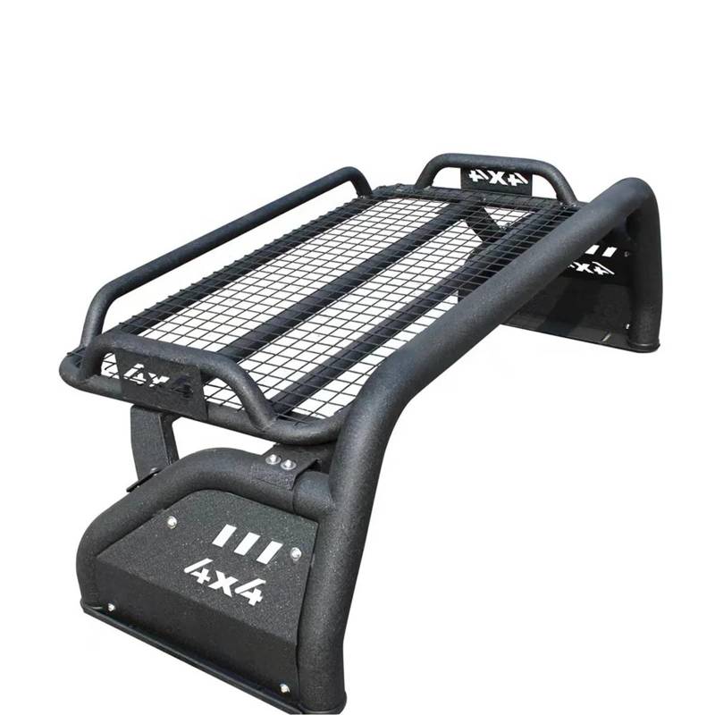 Dachträger Außenzubehör Dachgepäckträger Universal-Gepäckträgerkorb aus Stahl Autodachgepäckträger Passend für Gladiator 2019. weiche Dachträger von EGUIAS