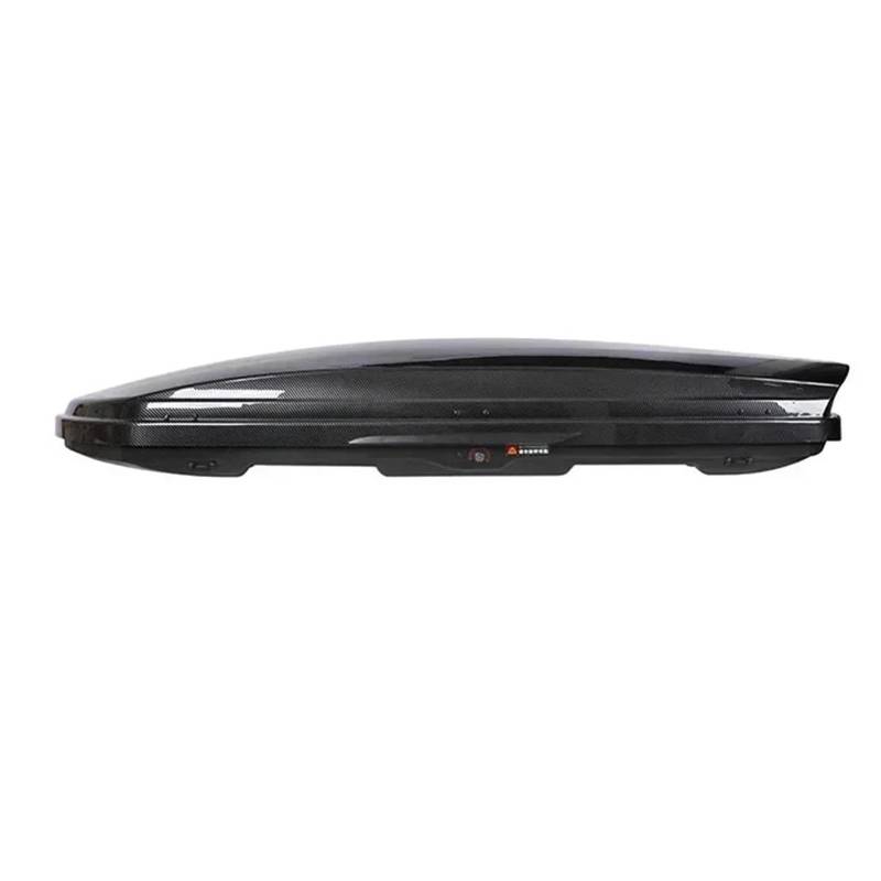 Dachträger Camping 700L Carbonfaser Passend für SUV Universal Dachgepäckträger Gepäck Frachtträger Aufbewahrung Autobox 1 Set. weiche Dachträger von EGUIAS