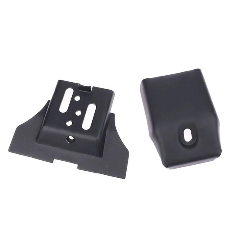 Dachträger Dachgepäckträger, Feste Regenrinnenhalterung, Autoadapter, passend für SUV, passend für MPV-Autozubehör. weiche Dachträger(A2) von EGUIAS