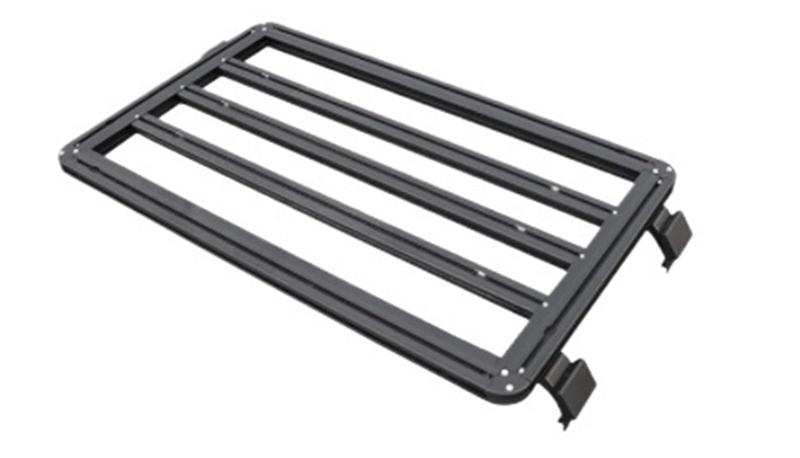 Dachträger Gepäck-Querstangen-Relingboxen-Korb mit LED, passend für Suzuki Jimny JB64 Sierra JB74W 2019 2023. weiche Dachträger(D Half) von EGUIAS