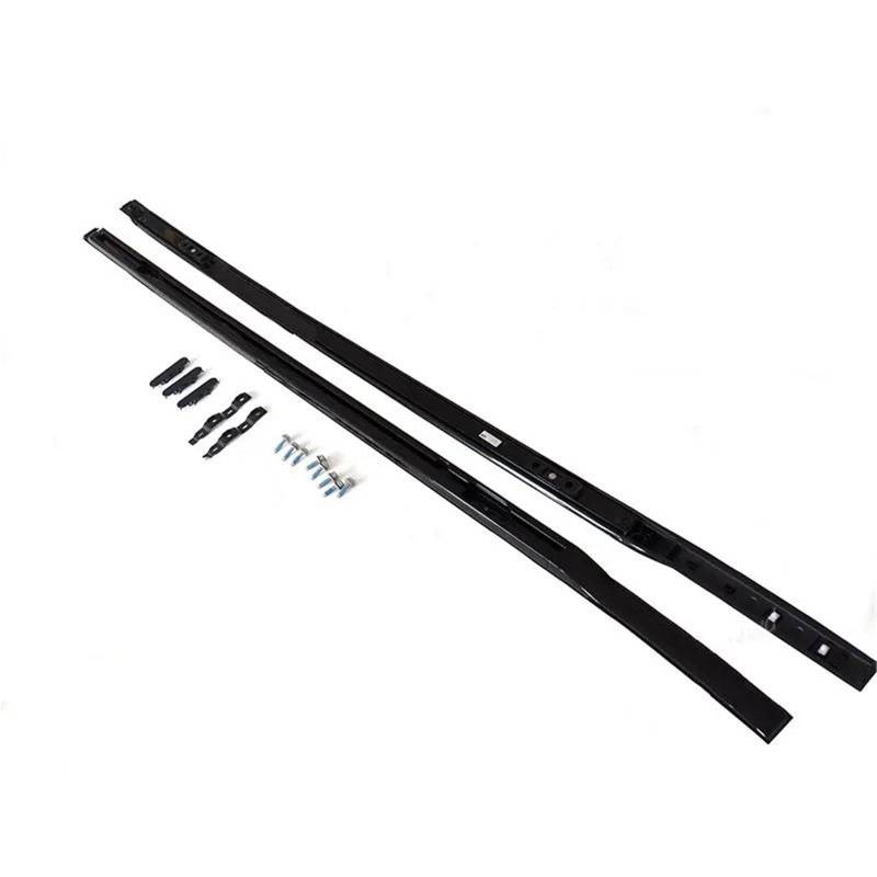 Dachträger Gepäckträgerstange passend für Land Rover L663 Defender 90 110 ab 2020. weiche Dachträger(Defender 110 4 Door) von EGUIAS
