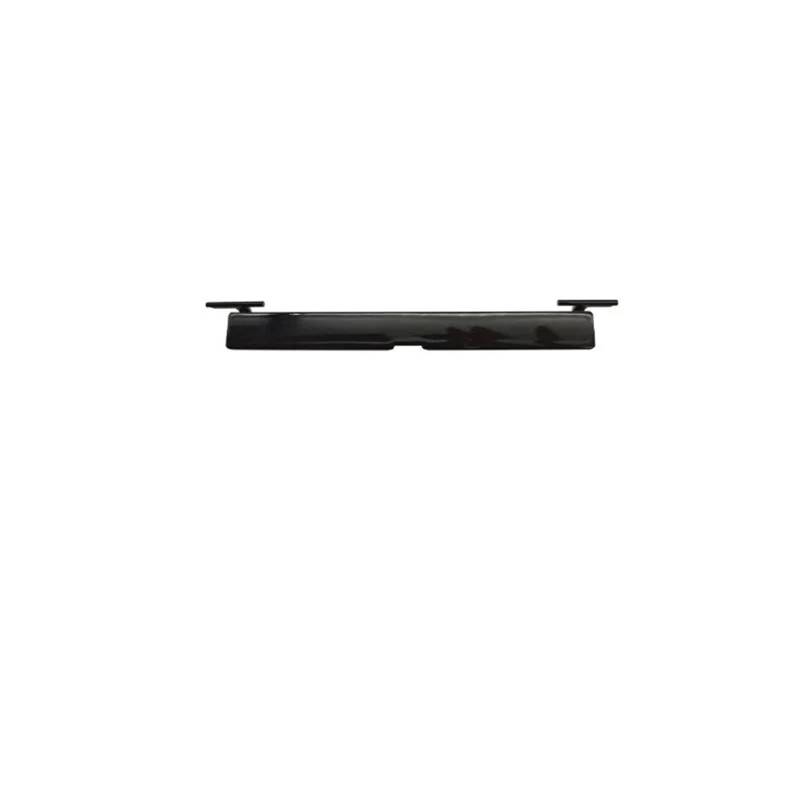 Dachträger Passend für BMW 5er G30, Dachgepäckträger-Abdeckplatte, Dachlaufleiste, kleine Abdeckplatte 51137443691. weiche Dachträger(Black) von EGUIAS