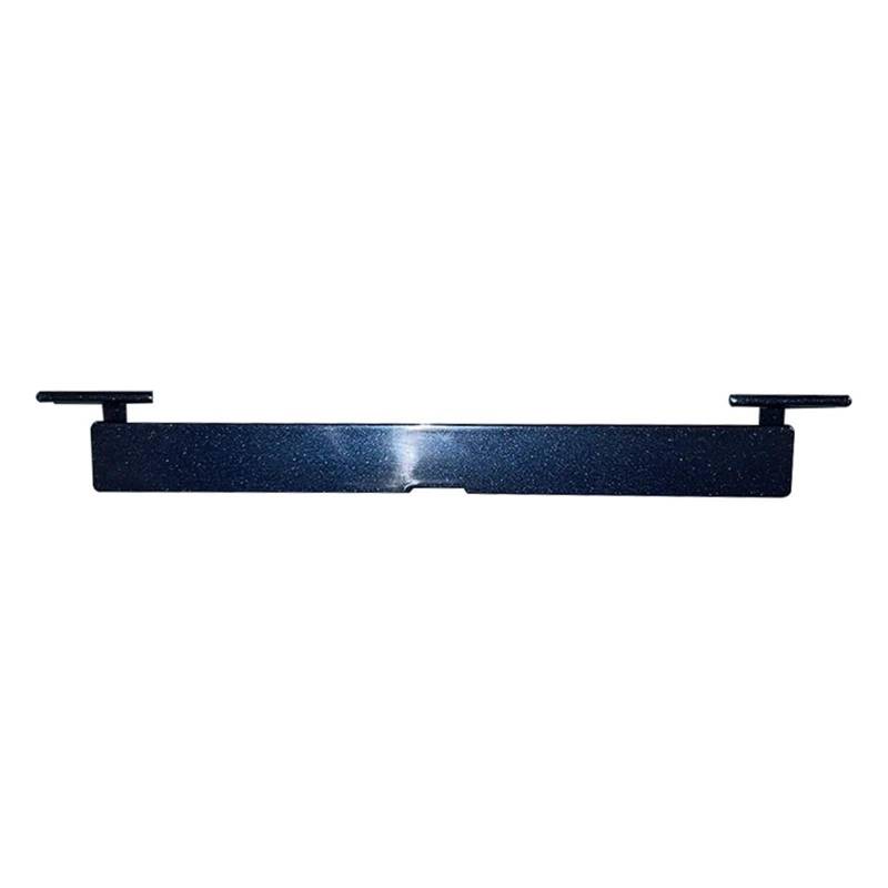 Dachträger Passend für BMW 5er G30, Dachgepäckträger-Abdeckplatte, Dachlaufleiste, kleine Abdeckplatte 51137443691. weiche Dachträger(Carbon Black) von EGUIAS