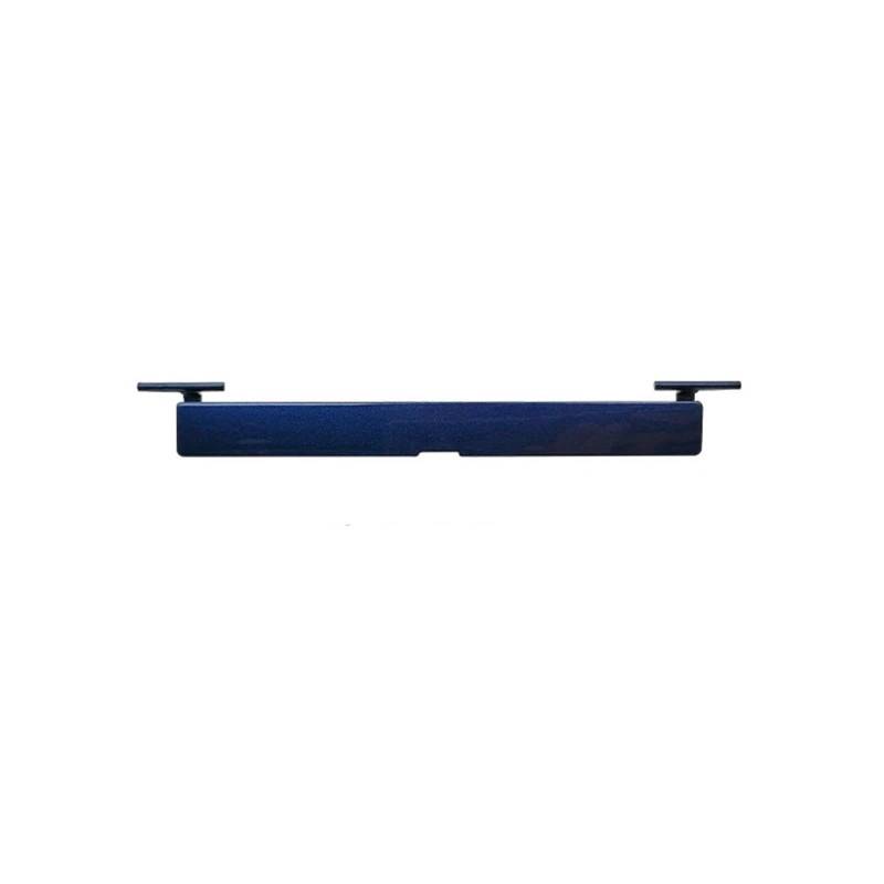 Dachträger Passend für BMW 5er G30, Dachgepäckträger-Abdeckplatte, Dachlaufleiste, kleine Abdeckplatte 51137443691. weiche Dachträger(Phytonic Blue) von EGUIAS