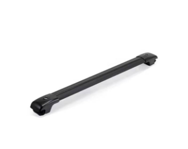 Dachträger Passend für SUV-Gepäckträger. Reisegepäck-Querträger-Dachträger aus Aluminiumlegierung. weiche Dachträger(Single Black) von EGUIAS