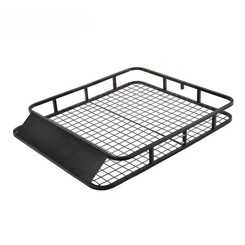 Dachträger Universal-Autodachkorb, 122 x 102 x 14,5 cm, Nicht montiert, A3-Gepäckträger fürs Autodach. weiche Dachträger von EGUIAS