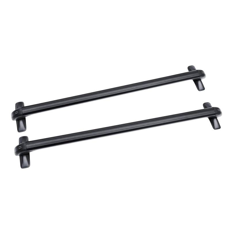 Dachträger Universal-Dachträger abschließbar, passend für Fahrradträger, passend für Dachbox, passend für Skihalter. weiche Dachträger von EGUIAS