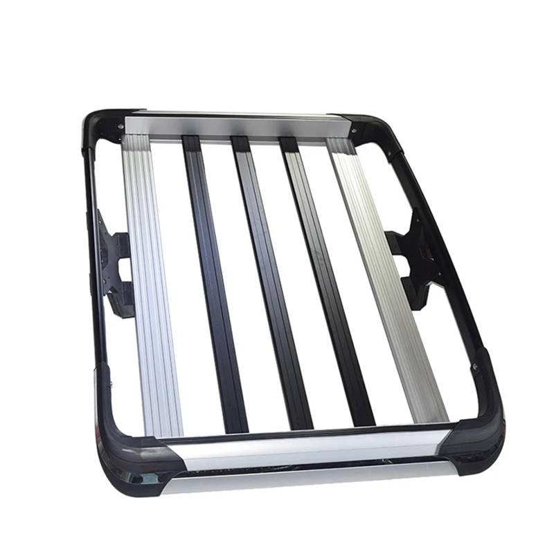 Dachträger Universeller 300 kg 4 * 4-Plattform-Auto-Dachkorb aus Aluminiumlegierung, passend für SUV. weiche Dachträger von EGUIAS