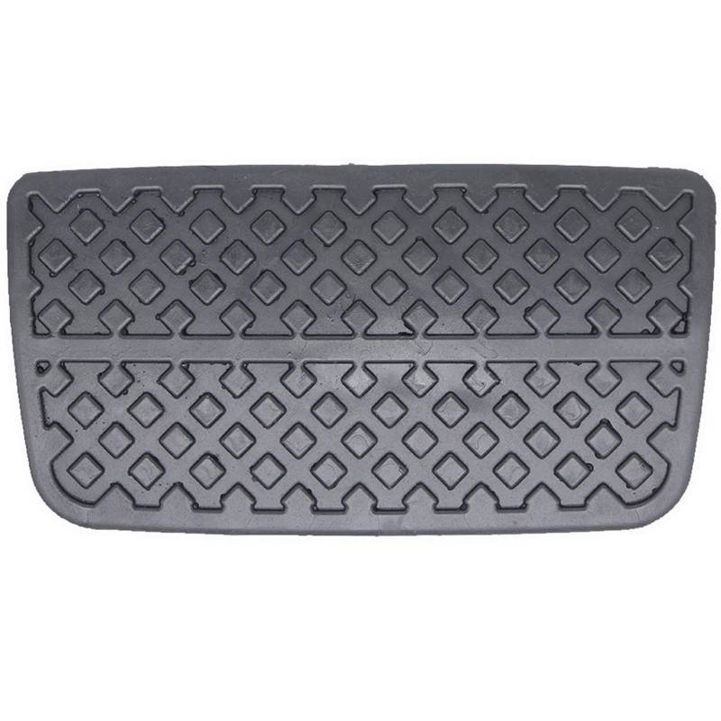 Fußablage Platte 1Pc Auto Automatische Bremse Fuß Pad Fit Für Honda Jazz GD GG GE GP 2002 2003 2004 2005 2006 2007-2022 Bremspedalabdeckung von EGUIAS