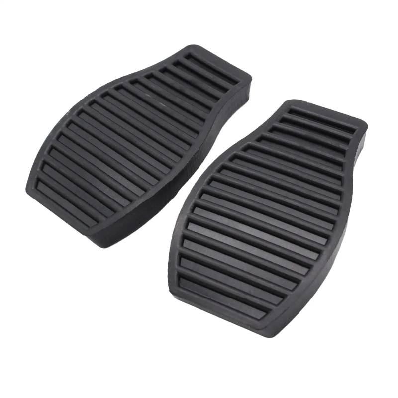 Fußablage Platte 2Pcs Auto Bremspedal Pads 71746348 4504,36 Fit Für Alfa Romeo Bremspedalabdeckung von EGUIAS