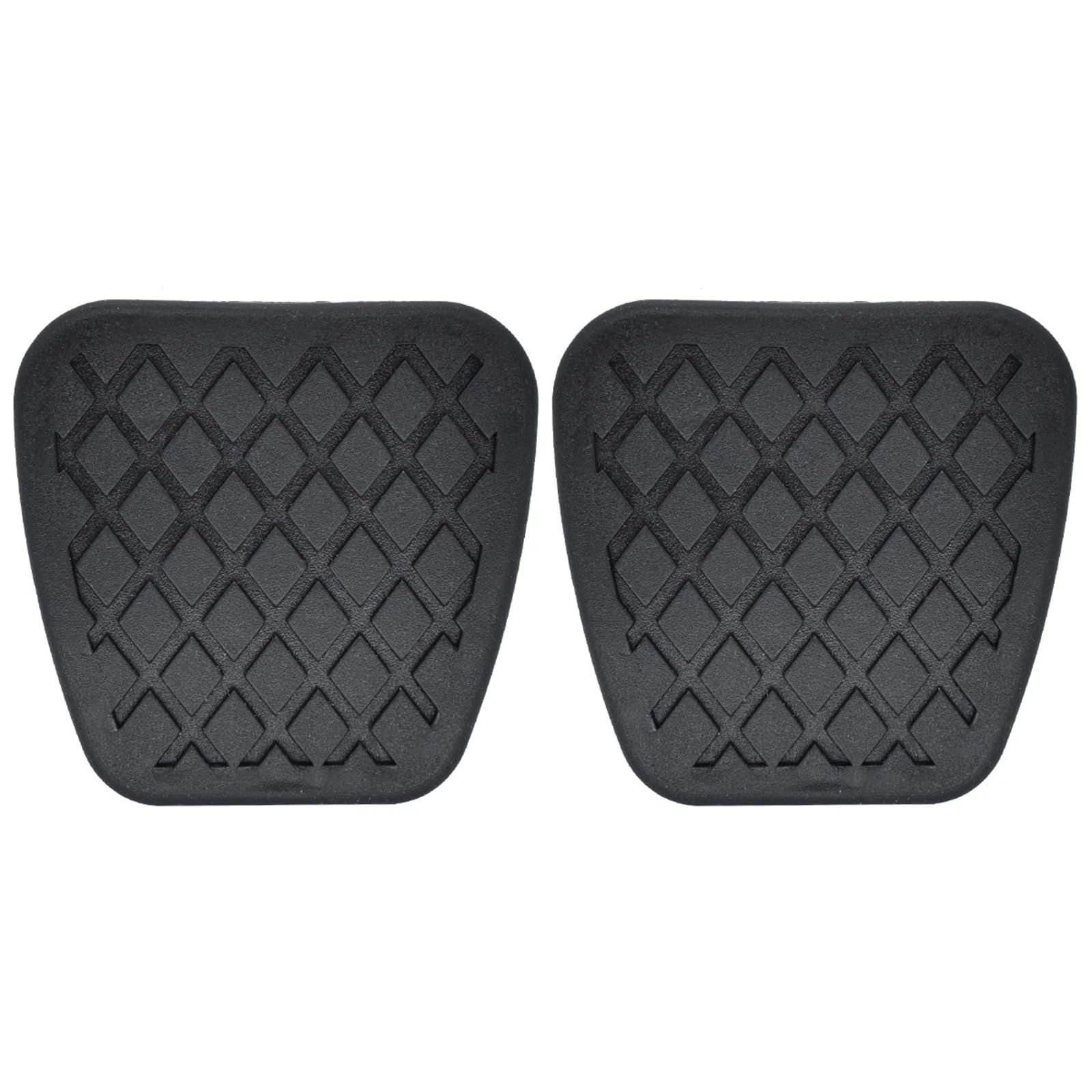 Fußablage Platte 2Pcs Pedal Pad Abdeckung Fit Für Honda Civic Accord CR-V CRX Element Prelude Acura Integra TSX RSX TL Kraft Auto Bremspedalabdeckung Fußablage Platte 2Pcs Pedal Pad Abdeckung Fit Für Honda Civic Accord CR-V CRX Element Prelude Acura Integra TSX RSX TL Kraft Auto Bremspedalabdeckung von EGUIAS
