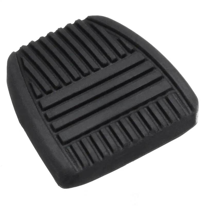 Fußablage Platte Auto-Pedal-Pad 31321-14020 31321-14010 Passend für Toyota 4Runner Camry Celica Land Cruiser Paseo RAV4 Bremspedalabdeckung(1PC) von EGUIAS