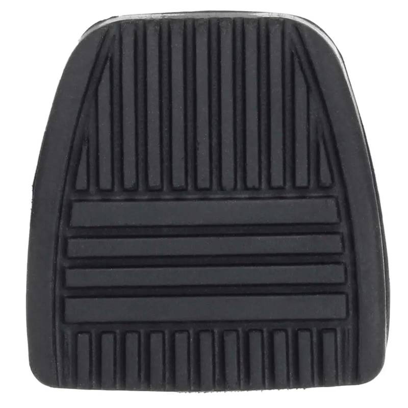 Fußablage Platte Auto-Pedal-Pad 31321-14020 31321-14010 Passend für Toyota 4Runner Camry Celica Land Cruiser Paseo RAV4 Bremspedalabdeckung(2pcs) von EGUIAS