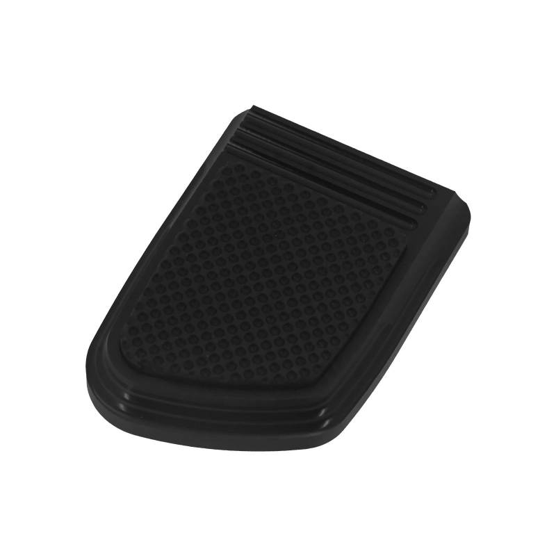 Fußablage Platte Motorrad CNC Kleine Bremspedalauflage Abdeckung Schwarz Chrom Fit Für Harley Softail FLSB Breakout FXBR FXBRS 2018 2019 2020 Bremspedalabdeckung(Brake Pedal Pad B) von EGUIAS