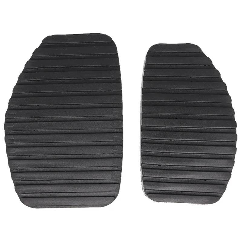 Fußablage Platte Passend für Citroen Xsara Picasso 1999–2012 Jumpy Xantia C4 Picasso C2 SC C5 DC RD TD C6 Fußpedal-Pad-Abdeckung Bremspedalabdeckung von EGUIAS