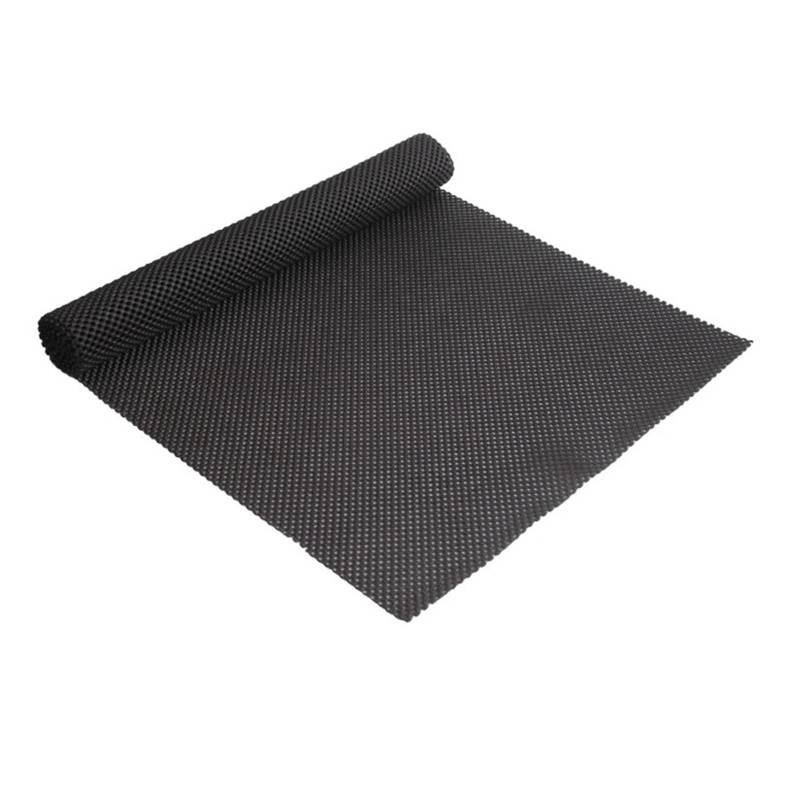Gummimatten Auto 150x50cm Auto Armaturenbrett Anti-Rutsch Klebrige Matte Für Stamm Hinten Cargo-Matte Schutz Pad PVC Rack Pad Autofußmatten-Set von EGUIAS
