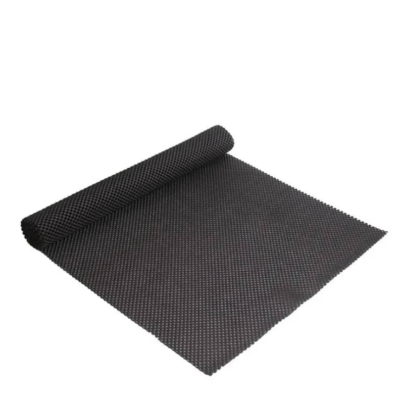 Gummimatten Auto Kofferraummatte, rutschfest, weich, DIY, frei zu schneiden, leicht zu reinigen, übergroße Netzgewebematten, PVC-Schaum, 150 cm x 50 cm Autofußmatten-Set von EGUIAS