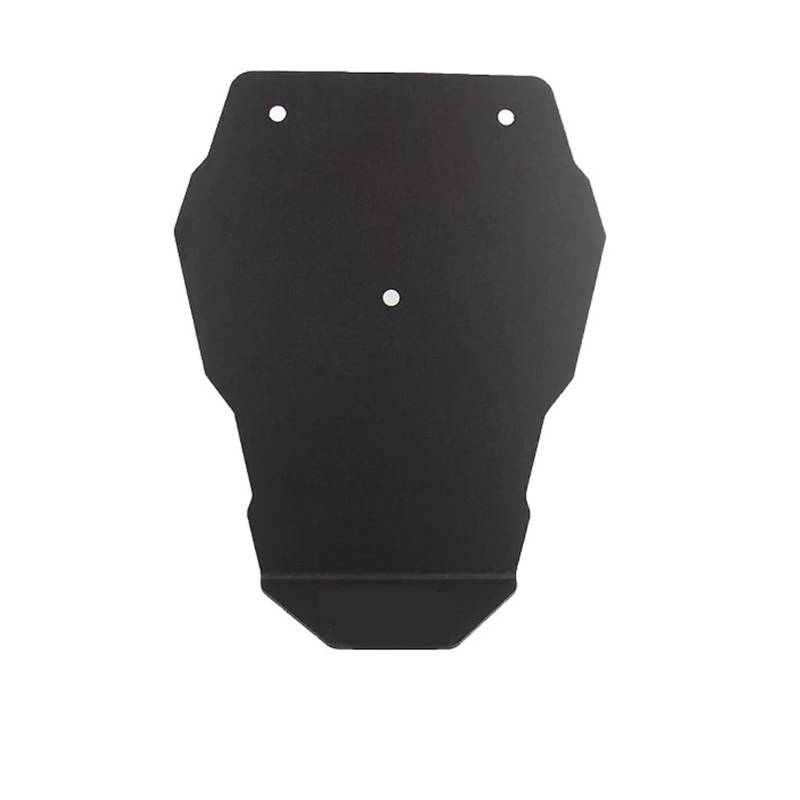 Kennzeichenhalter Fit Für BMW R1200GS ADV LC R1250GS Abenteuer R1200GSA GS R1250 Motorrad Kennzeichen Hinten Fender Schutz Halter Halterung(for GS Logo) von EGUIAS