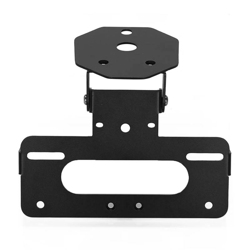 Kennzeichenhalter Fit Für CFMOTO 450SR/SR-S/SS 2022-2025 Kennzeichen Halter Fender Eliminator Halterung(C) von EGUIAS
