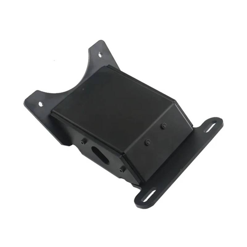 Kennzeichenhalter Fit Für Honda XL750 TRANSALP 2023 2024 Motorrad Zubehör Fender Eliminator Hinten Kennzeichen Halter Kits von EGUIAS