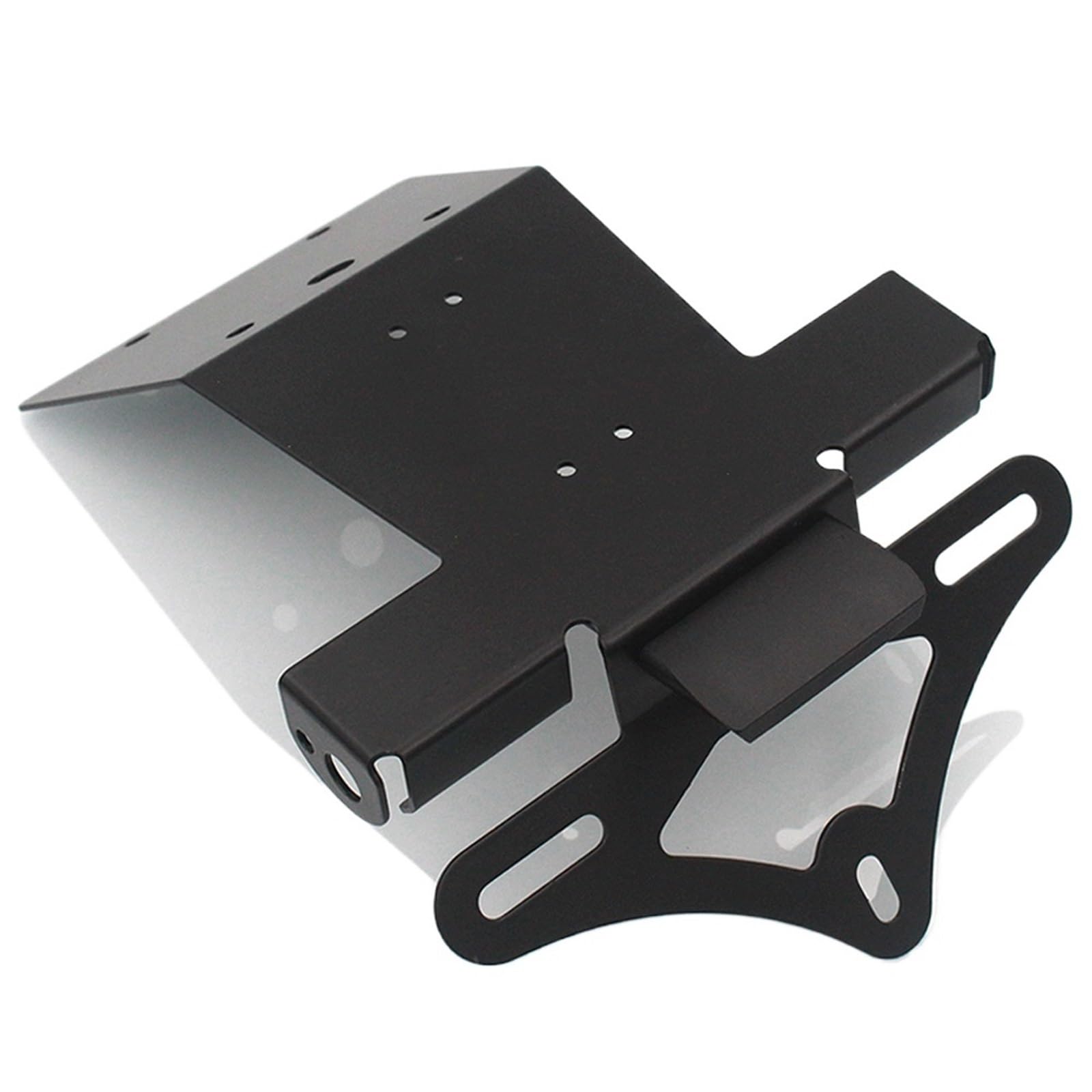 Kennzeichenhalter Fit Für KTM RC 390/200/125 Duke Rc390 Rc200 Rc125 Motorrad Kennzeichen Halter Fender Eliminator Accesorios(for No Logo) von EGUIAS