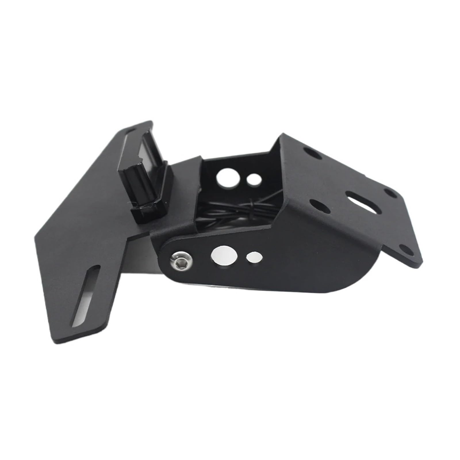 Kennzeichenhalter Hinteres Kennzeichen passend für Duke 125 250 390 RC390 Duke 390 Motorrad LED-Licht Rücklichthalter Fender Eliminator Kennzeichenhalter Hinteres Kennzeichen passend für Duke 125 250 390 RC390 Duke 390 Motorrad LED-Licht Rücklichthalter Fender Eliminator von EGUIAS