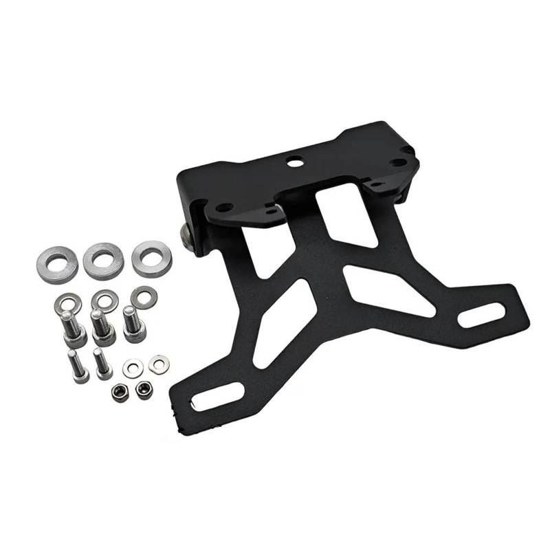 Kennzeichenhalter Kennzeichenhalter Halterung Passend für Monkey 125 2018-2022 von EGUIAS